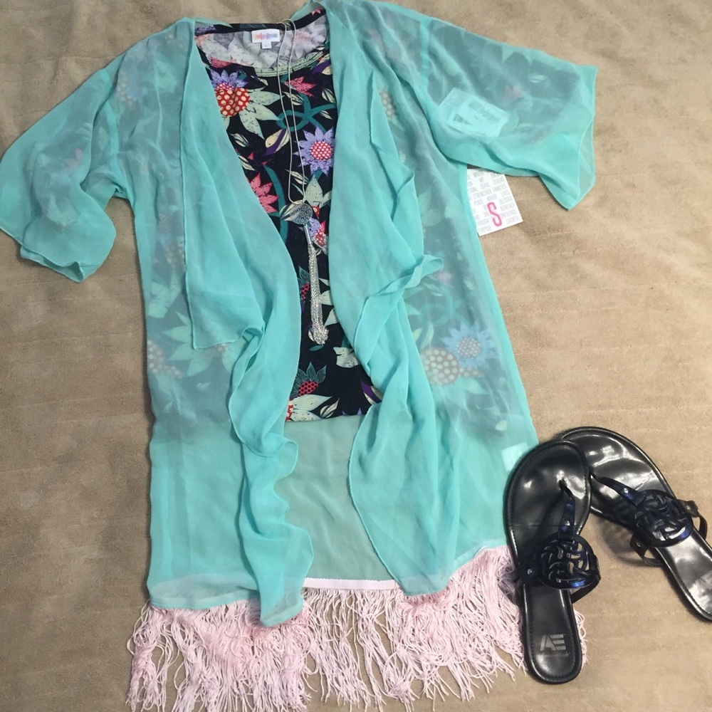 NWT Lularoe S Monroe